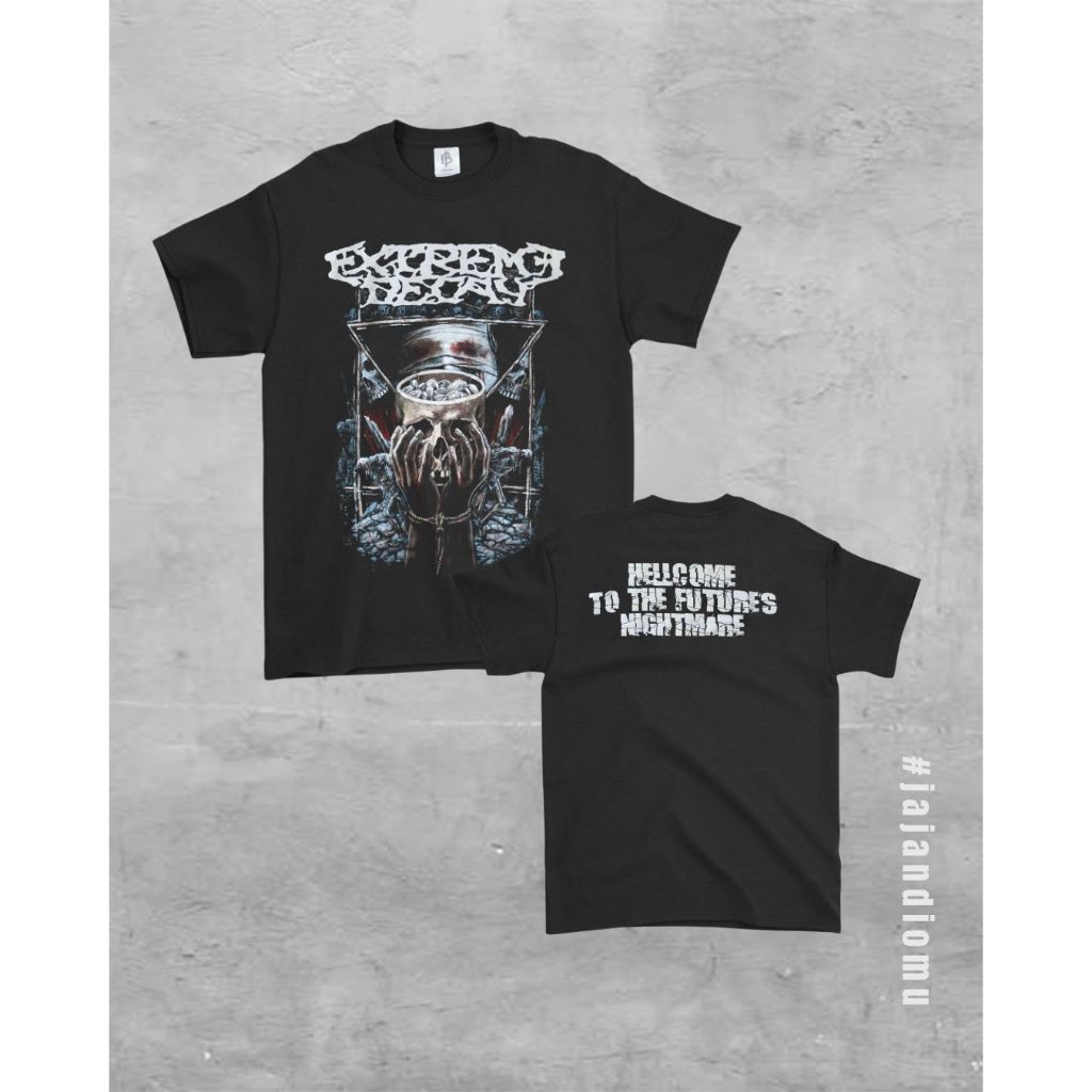 TS EXTREME DECAY - NIGHTMARE