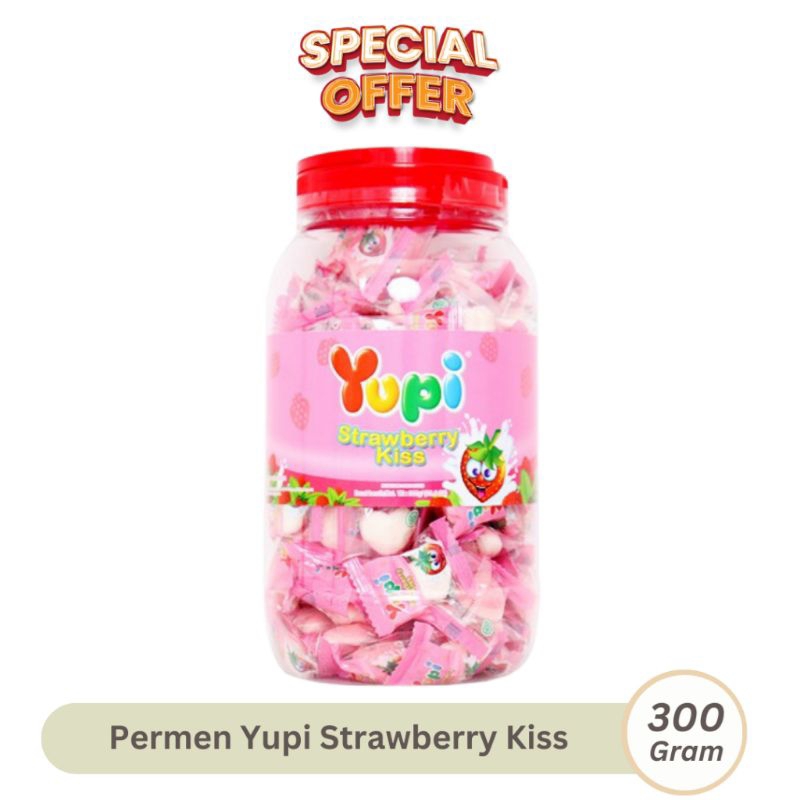 

VA Store Grosir - Yupi Toples 300gr