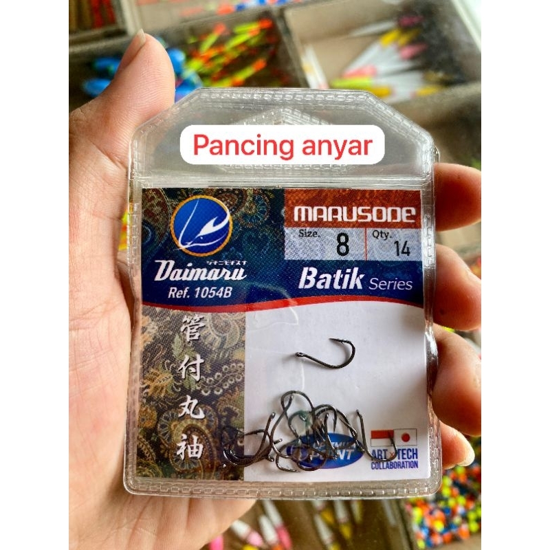 mata kail daimaru batik marusode 1054