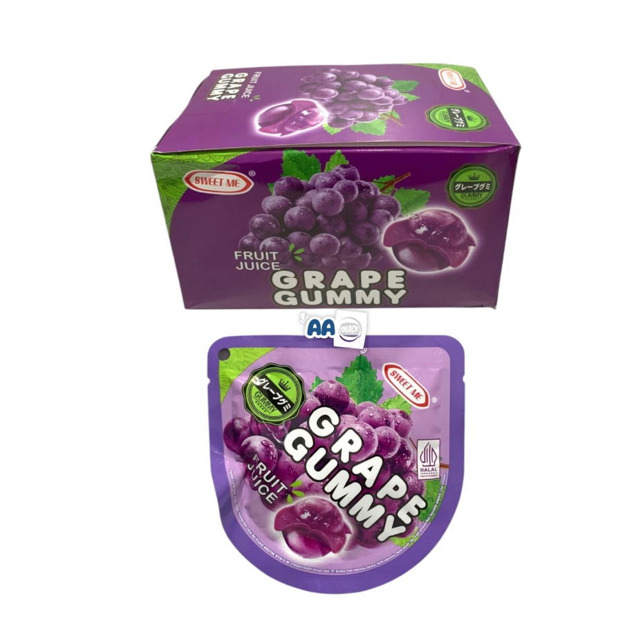 

SWEET ANGGUR BOX ISI 30