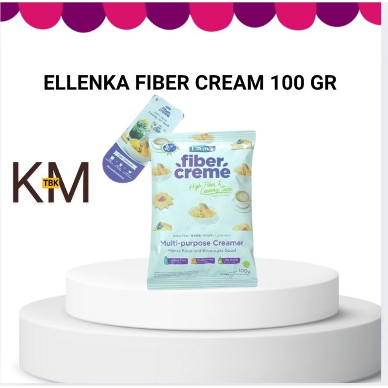 

Ellenka Fiber Cream 100 gr