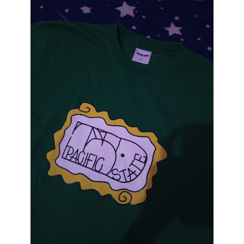 Pacific State zombra