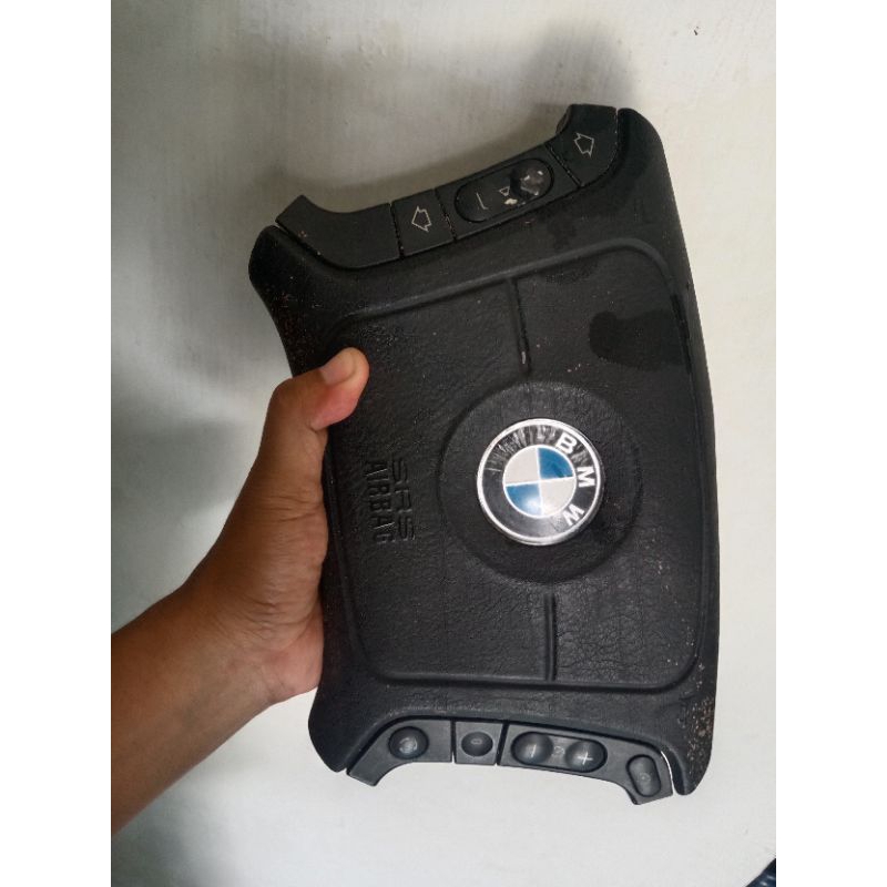 cover airbag bmw E36 E38 E39 anggap mesin rusak