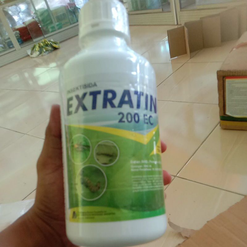 INSEKTISIDA EXTRATIN 200 EC 1 LITER