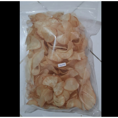 

Keripik Singkong Original 500gr