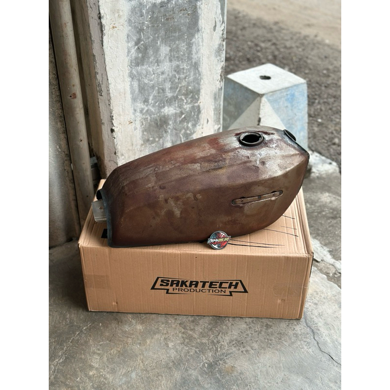 Tangki CB K5 / GL100 Pres Sakatech
