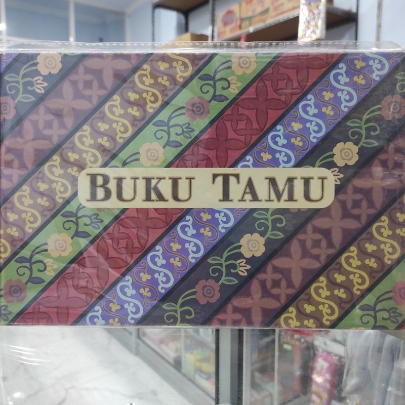 

Joyko Buku Tamu Acara
