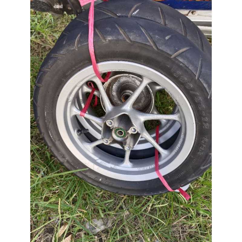 velk velg pelek scoopy donat ring 12 good quality