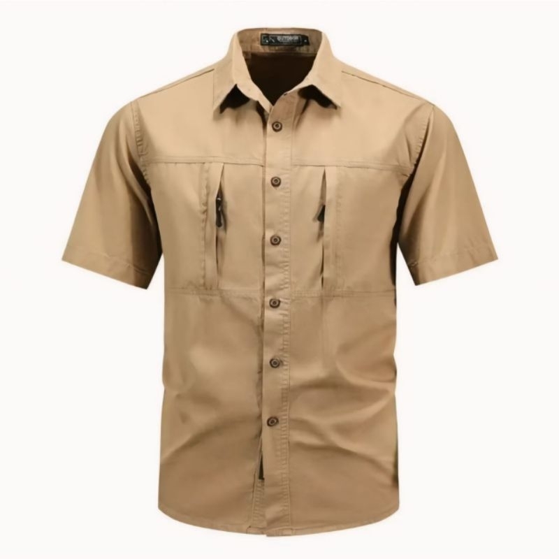 KEMEJA TACTICAL M-TAC PREMIUM 2025(M-TAC AMERICAN DRILL TACTICAL SHIRT)