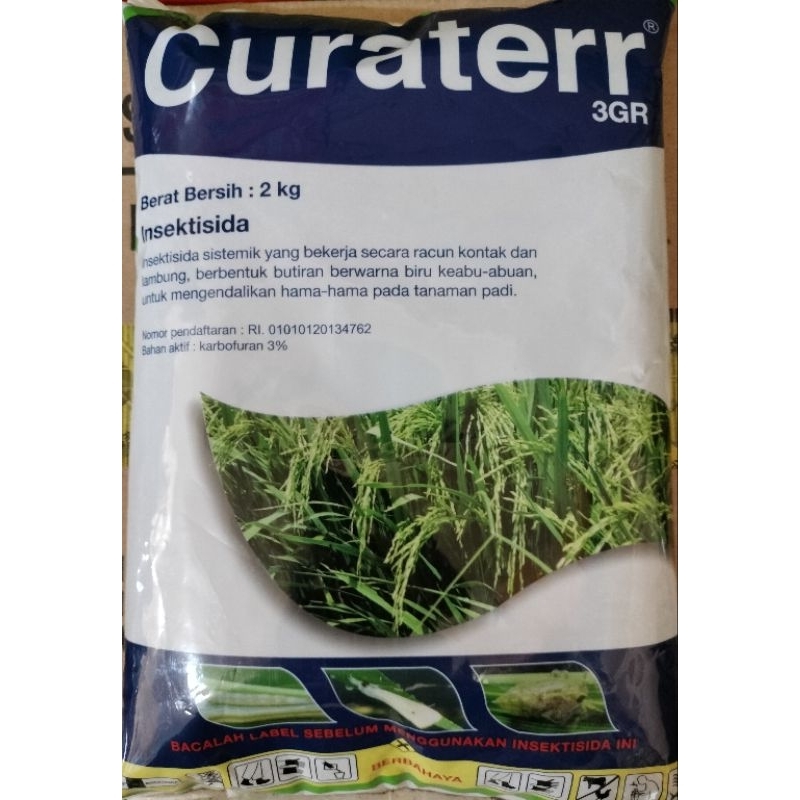 Curaterr 3GR kemasan 2 Kg