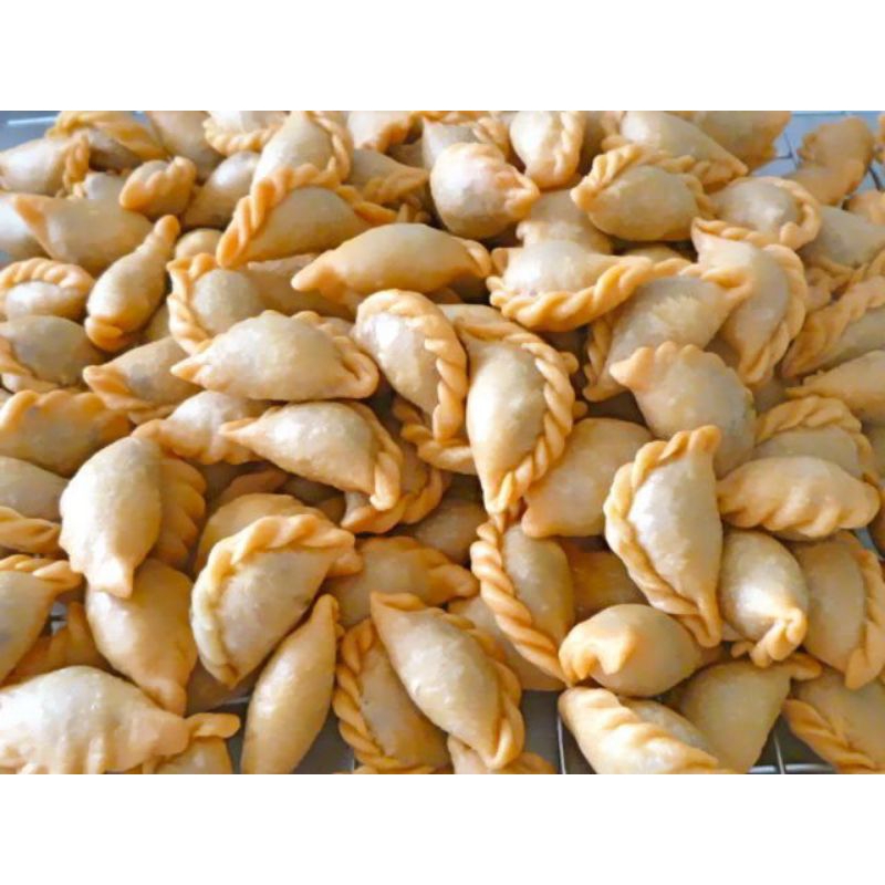 

Pastel Abon Mini 100 gram