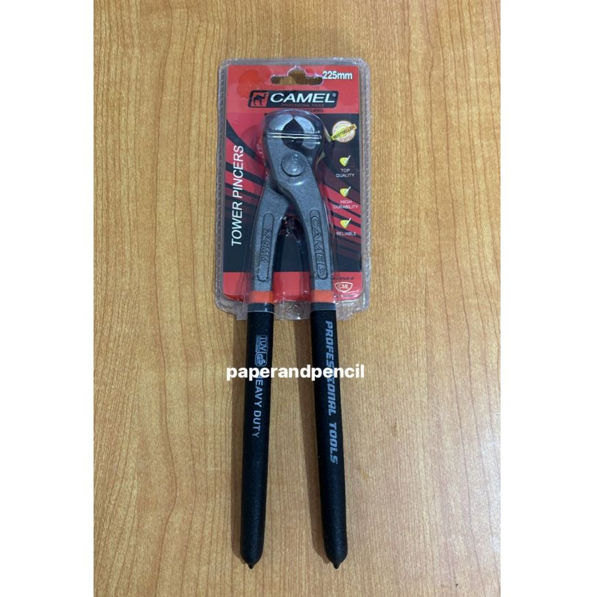 Gegep Camel HD / Tang Kakak Tua Camel / Tang Gegep Camel ORIGINAL