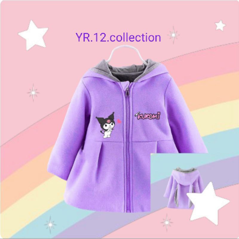 jaket anak kelinci