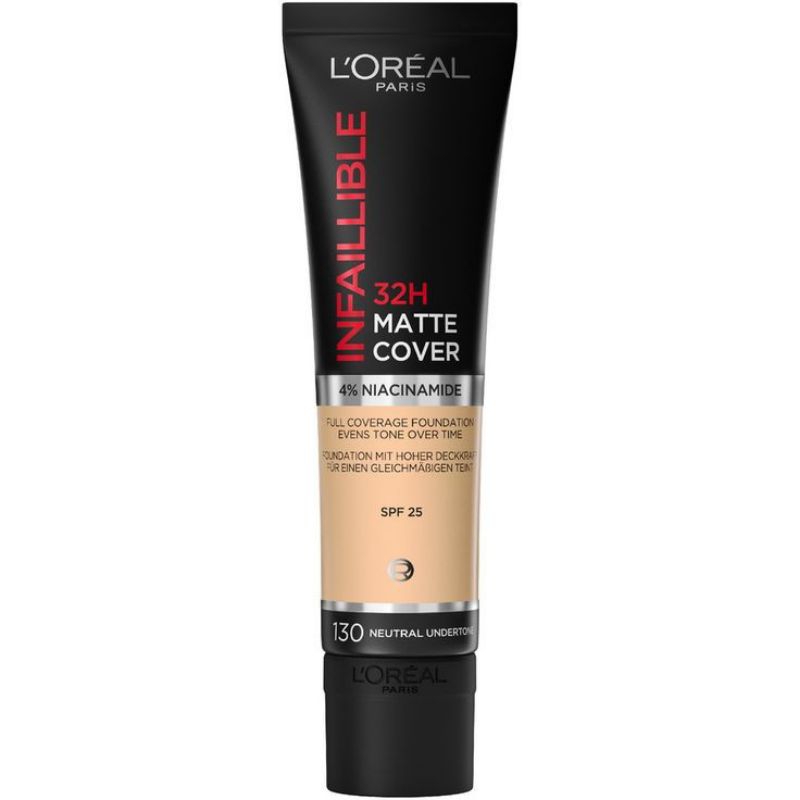 Liquid Foundation Loreal Paris