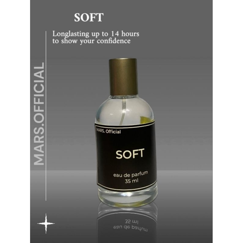 MARS PARFUME SOFT ( PREMIUM GRADE A )
