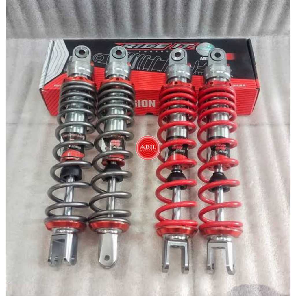 shockbreaker Ride it RI 86 series aerox, nmax old/new ukuran 310mm 330mm