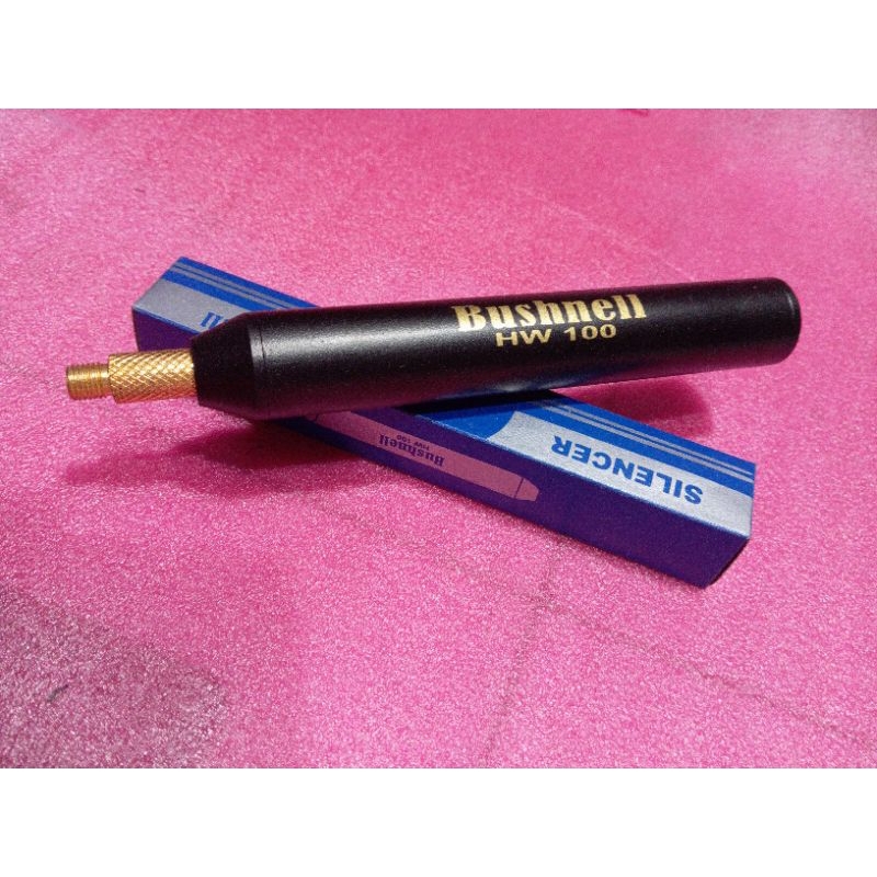Peredam Bushnell HW 100 & Nepel Gejluk