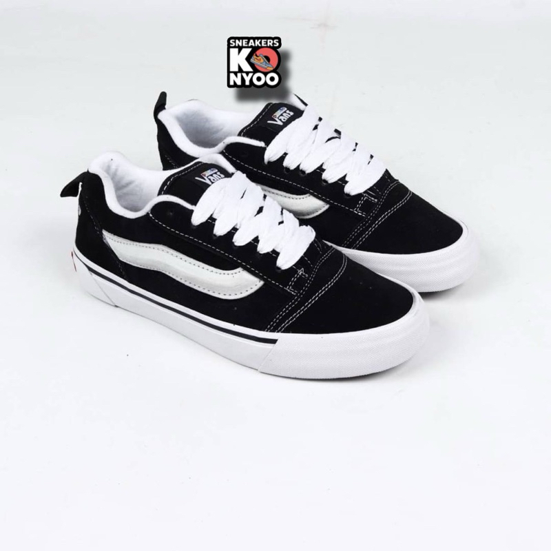 Senakers Vans Vault X Imran Potato Knu Skool VR3 Lx Black