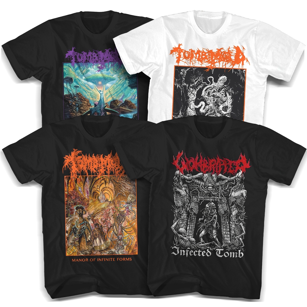 KAOS TOMB MOLD - MANOR OF INFINITE FORMS KAOS SLIPKNOT KAOS DEATHMETAL