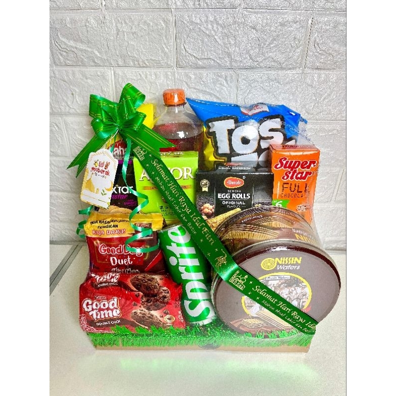 

PARCEL NATAL Parcel Lebaran/ Parcel Idul Fitri/ Parcel Murah Hampers Murah Parcel makanan