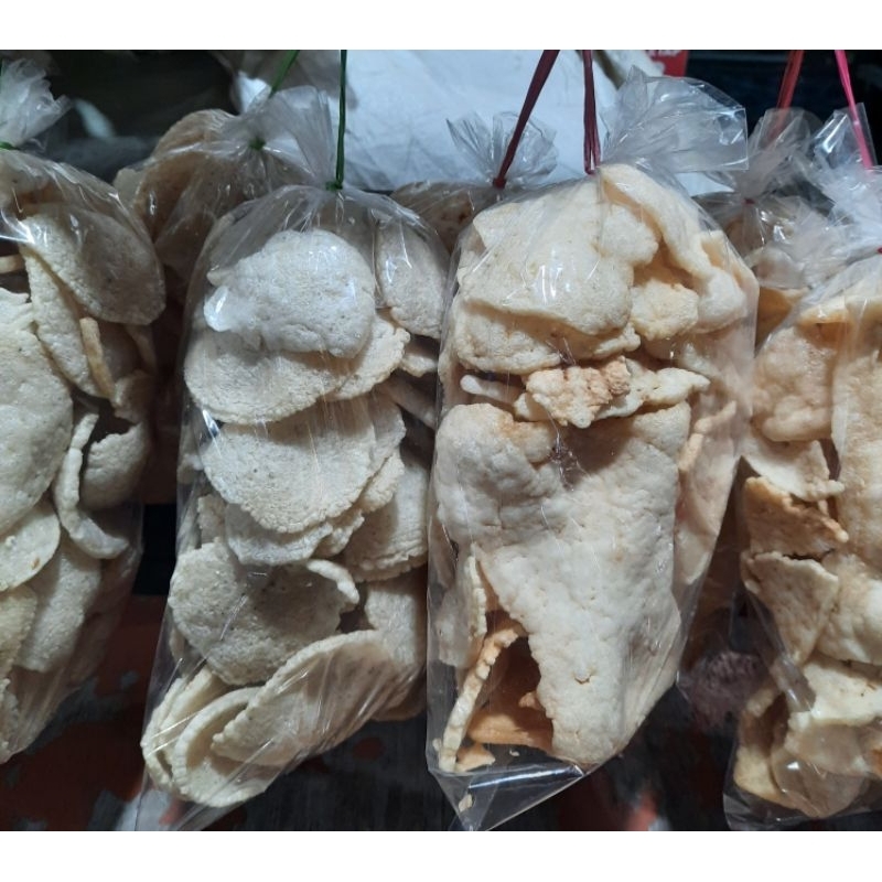 

Kerupuk Bawang Terasi Udang +/-150gr