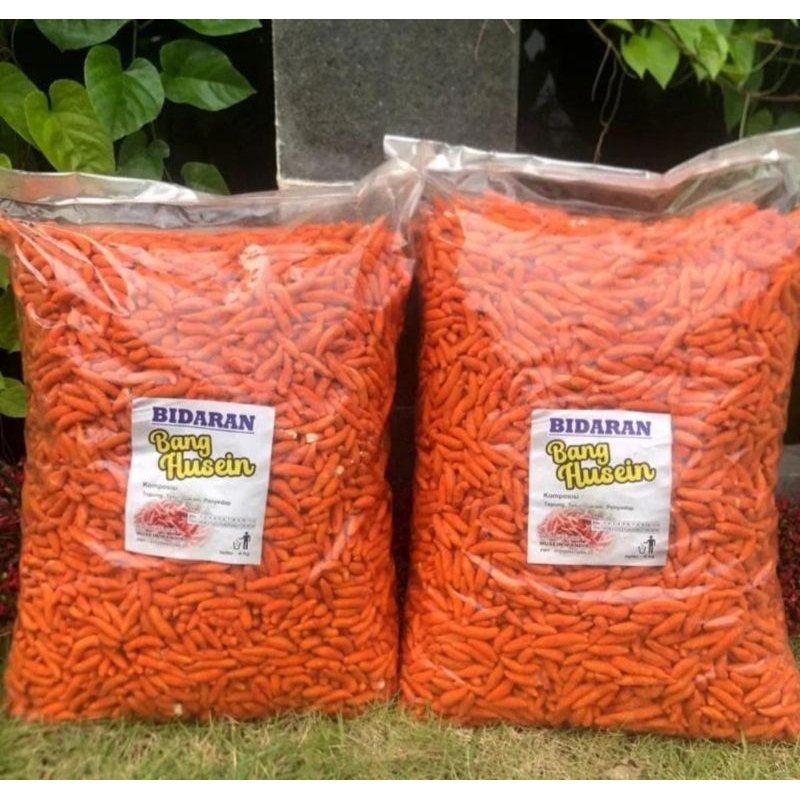 

kue bolot kakap bidaran balado pedas 1 kg