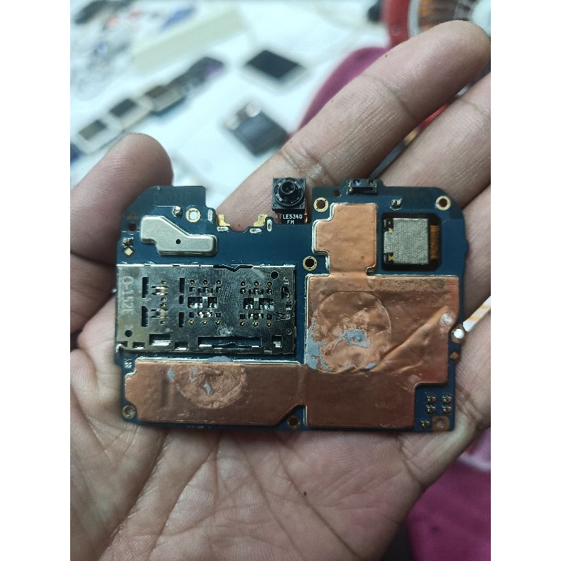 Mesin Normal Realme C11 2021