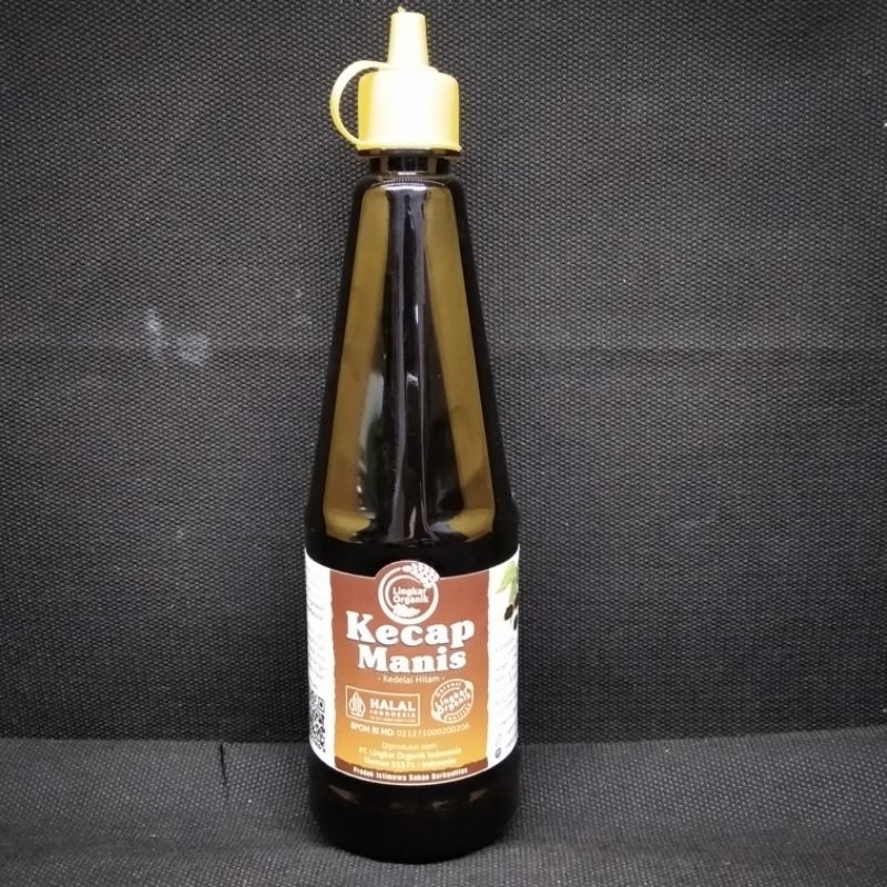 

[BPOM] Kecap Manis 350ml | Lingkar Organik