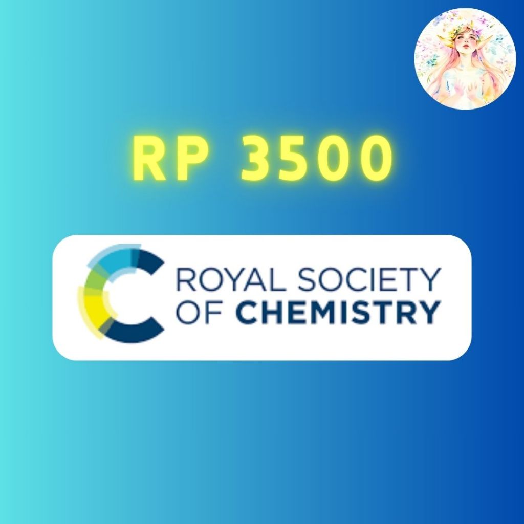 Download Jurnal Internasional / Unlock Jurnal RSC TERMURAH / Cari Jurnal