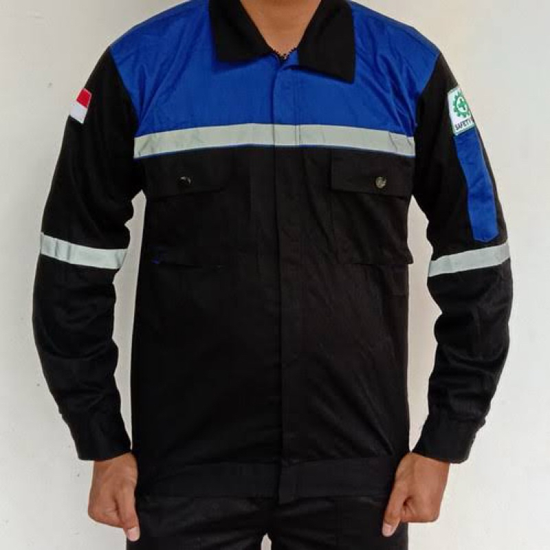 SAFETY K3 APD Seragam Safety K3