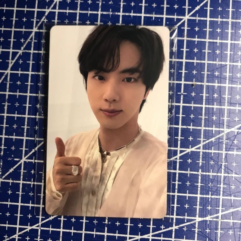 PC SEOKJIN BTS PROOF COMPACT VER