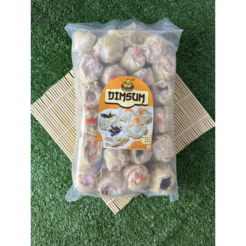 

Dimsum ayam isi 50 pca