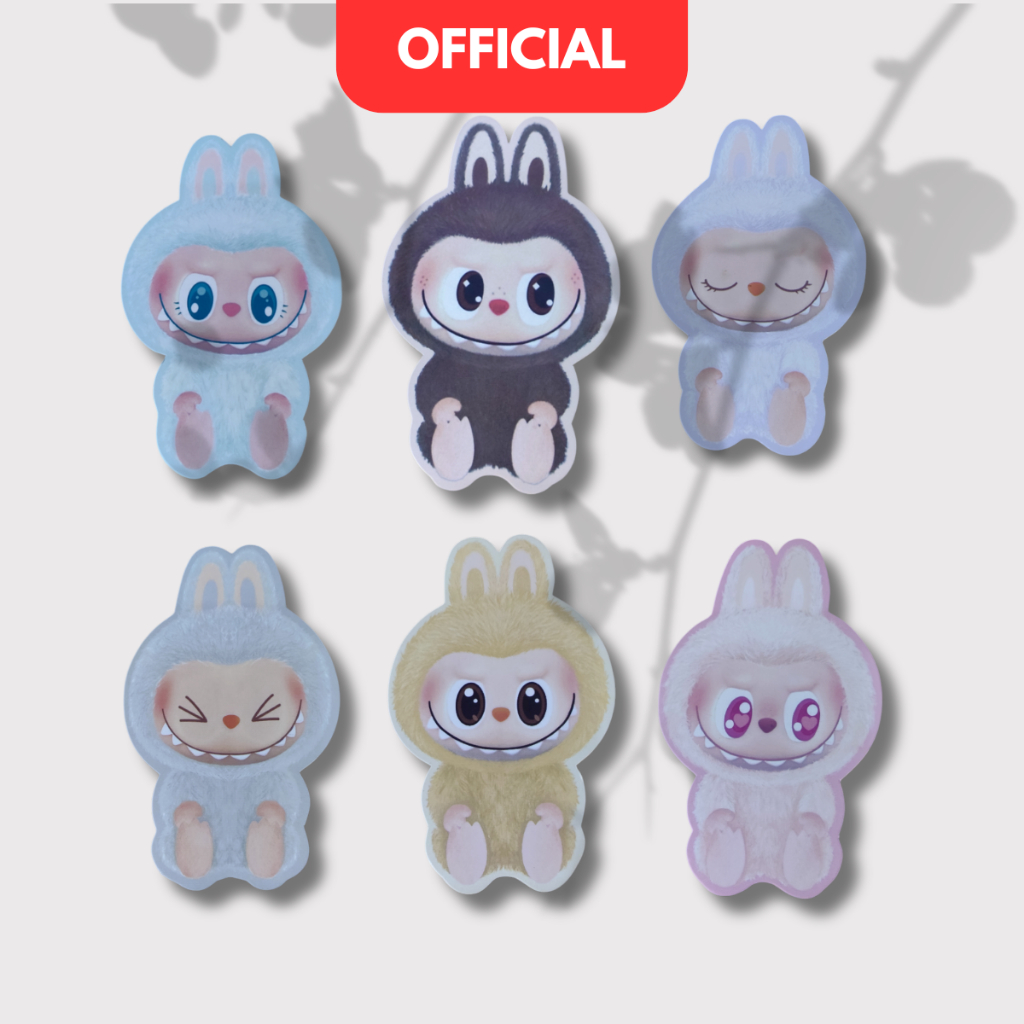 

amplop lebaran labubu isi 6 pcs,amplop lebaran karakter unik lucu,amplop lebaran 3D