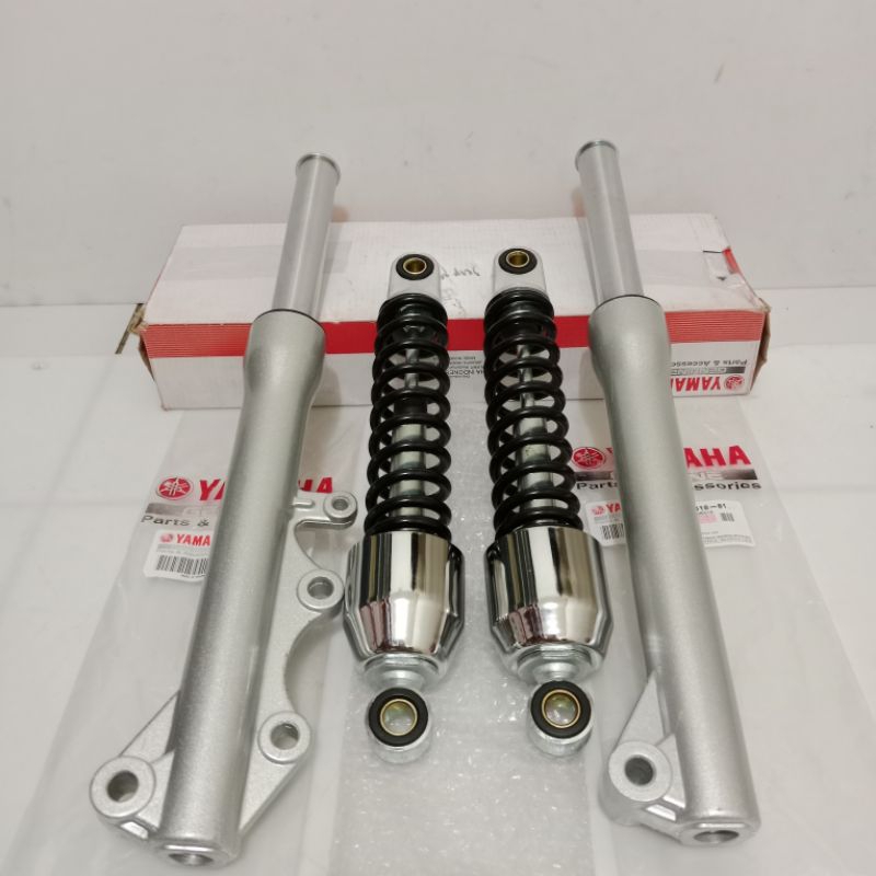 as shock depan + belakang jupiter z jupiter burhan jupiter z lama