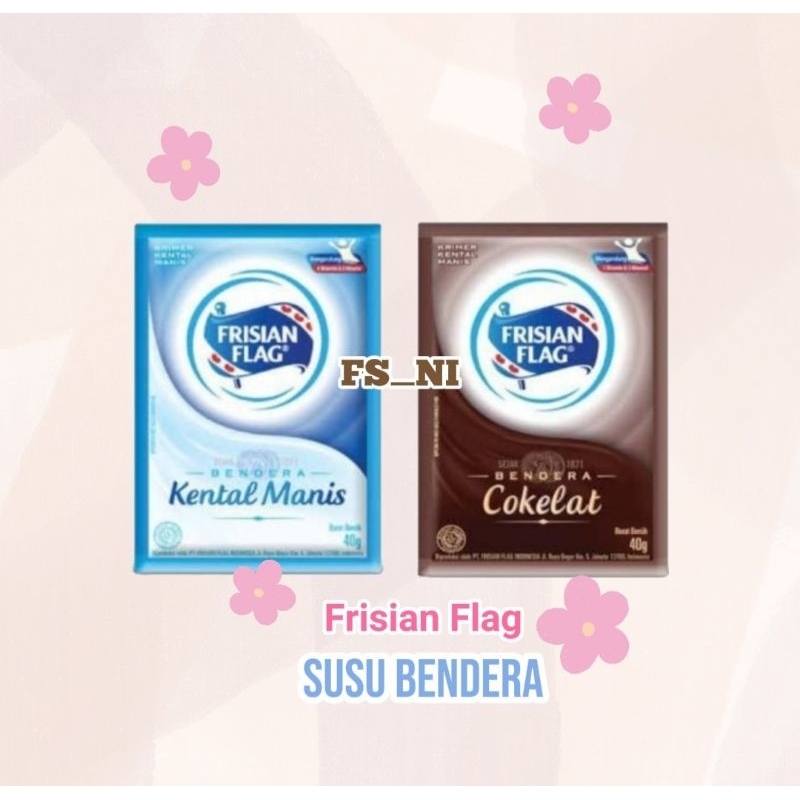 

Frisian Flag Susu Kental Manis