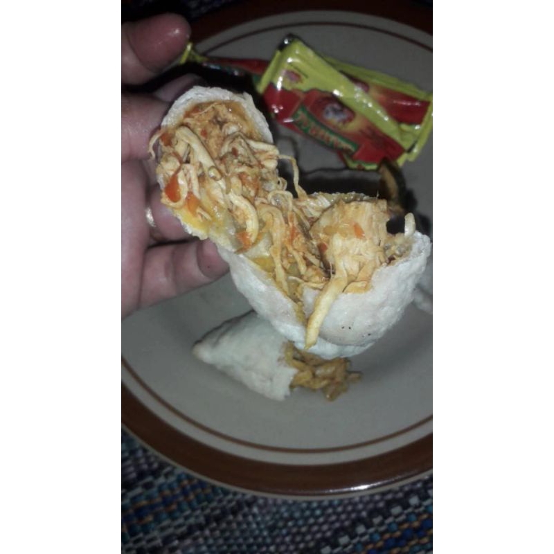 

cireng isi