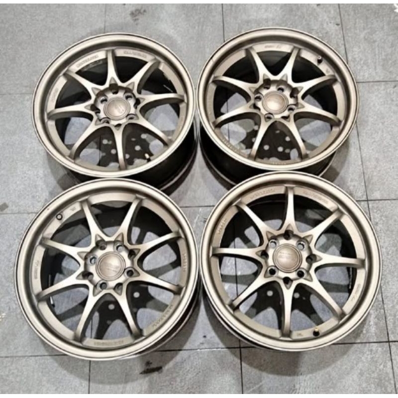 Velg Mobil Bekas Ring 16 Ce28 Velg Mobil Jazz Yaris Vios Brio Ayla Xenia Mobilio Ignis Freed City