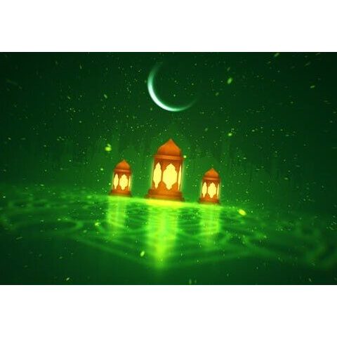 Template Video Intro Ucapan Ramadhan After Effects