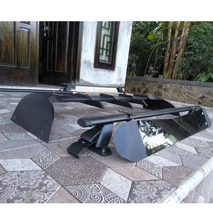 TOPI Sirip Topi Kabin Topi Pengaman kabin topi kabin L300 Pengaman kabin L300