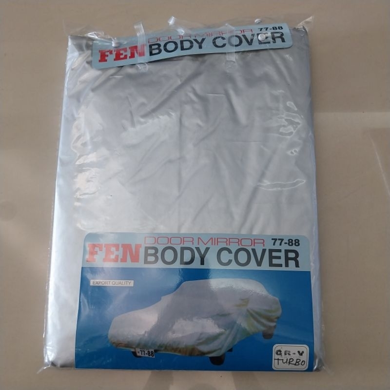 Body Cover Mobil Honda CRV Turbo