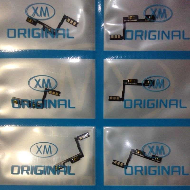 FLEXIBEL VOLUME REALME X50 PRO 5G