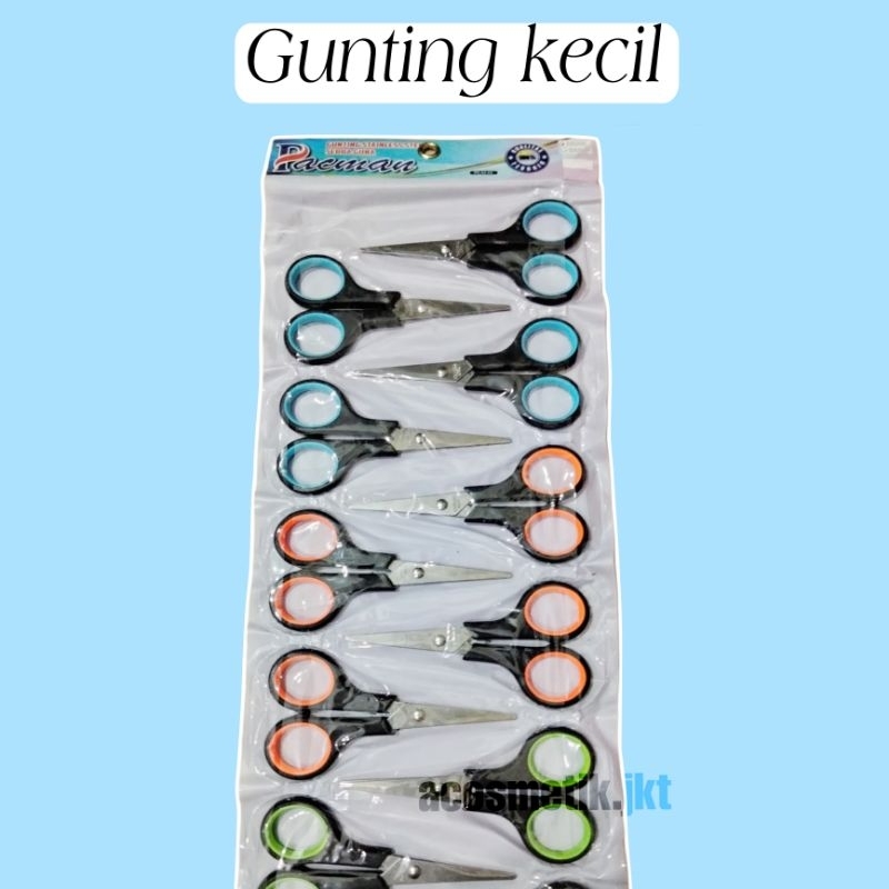 

Gunting kecil