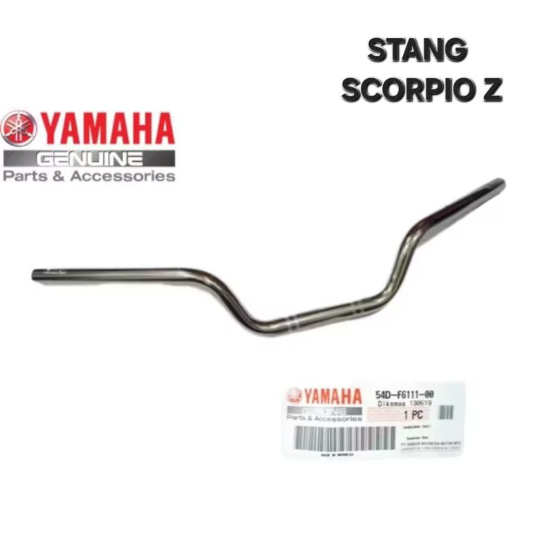 STANG STIR SCORPIO Z CHROME ORIGINAL