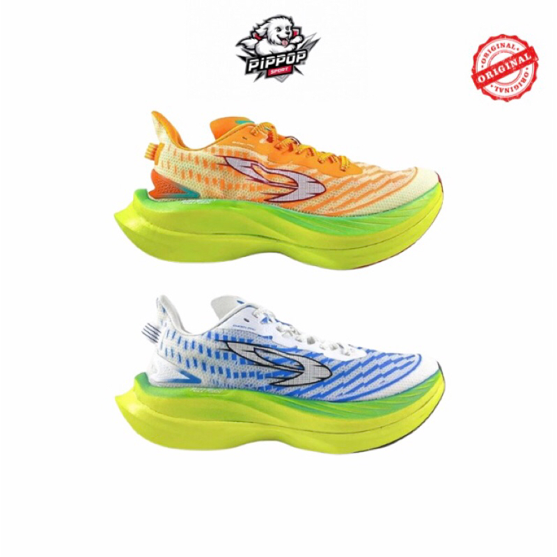 SEPATU RUNNING NINETEN 910 EKIDEN PRO ORIGINAL