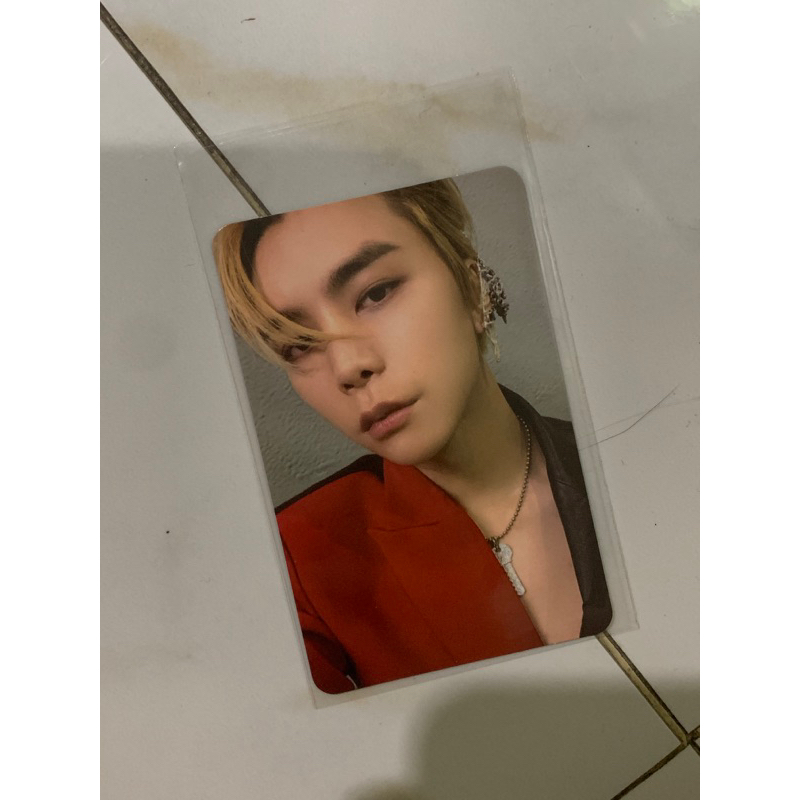 PC JOHNNY NCT RESONANCE PT 2 ARRIVAL VER