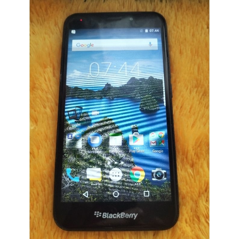 lcd touchscreen blackberry aurora model:bbc100 copotan