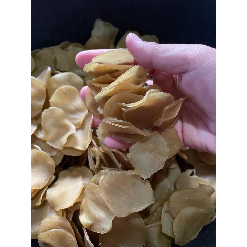 

Kerupuk mentah home made (500gr)