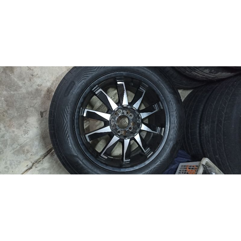 Velg Mobil R18 PCD 5x114/100