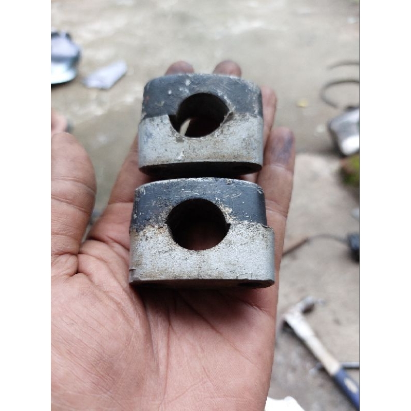 Raiser Reser Stang Suzuki Thunder 125 Original