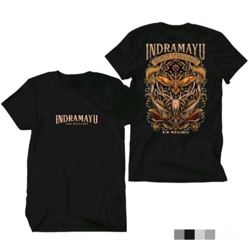 KAOS INDRAMAYU BUMI WIRALODRA SABLON DTF